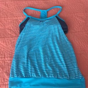 Nike Swim Top
